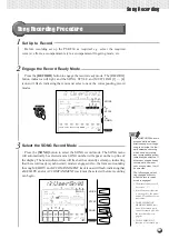 Предварительный просмотр 61 страницы Yamaha Portatone PSR-530 Owner'S Manual