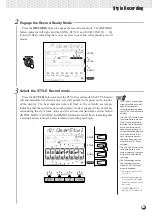 Предварительный просмотр 67 страницы Yamaha Portatone PSR-530 Owner'S Manual