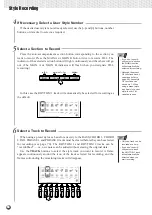 Предварительный просмотр 68 страницы Yamaha Portatone PSR-530 Owner'S Manual