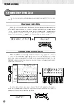 Предварительный просмотр 72 страницы Yamaha Portatone PSR-530 Owner'S Manual