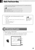 Предварительный просмотр 73 страницы Yamaha Portatone PSR-530 Owner'S Manual