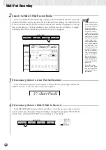 Предварительный просмотр 74 страницы Yamaha Portatone PSR-530 Owner'S Manual