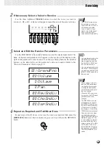 Предварительный просмотр 81 страницы Yamaha Portatone PSR-530 Owner'S Manual