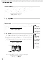 Предварительный просмотр 86 страницы Yamaha Portatone PSR-530 Owner'S Manual