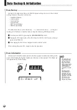 Предварительный просмотр 100 страницы Yamaha Portatone PSR-530 Owner'S Manual