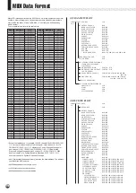 Предварительный просмотр 112 страницы Yamaha Portatone PSR-530 Owner'S Manual