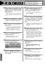 Preview for 2 page of Yamaha Portatone PSR-540 (Spanish) Manual De Instrucciones