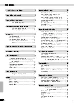 Preview for 7 page of Yamaha Portatone PSR-540 (Spanish) Manual De Instrucciones