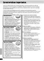 Preview for 9 page of Yamaha Portatone PSR-540 (Spanish) Manual De Instrucciones