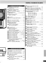 Предварительный просмотр 12 страницы Yamaha Portatone PSR-540 (Spanish) Manual De Instrucciones