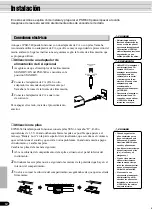 Предварительный просмотр 13 страницы Yamaha Portatone PSR-540 (Spanish) Manual De Instrucciones