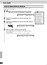 Preview for 53 page of Yamaha Portatone PSR-540 (Spanish) Manual De Instrucciones