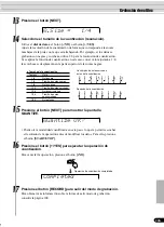 Preview for 104 page of Yamaha Portatone PSR-540 (Spanish) Manual De Instrucciones