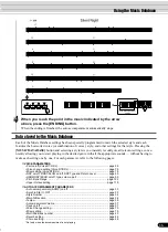 Preview for 15 page of Yamaha PortaTone PSR-550 Owner'S Manual