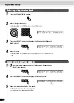 Preview for 56 page of Yamaha PortaTone PSR-550 Owner'S Manual