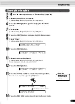 Preview for 91 page of Yamaha PortaTone PSR-550 Owner'S Manual