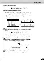 Preview for 103 page of Yamaha PortaTone PSR-550 Owner'S Manual