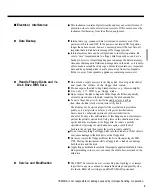 Preview for 8 page of Yamaha Portatone PSR-5700 Authorized Product Manual