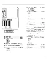 Preview for 10 page of Yamaha Portatone PSR-5700 Authorized Product Manual