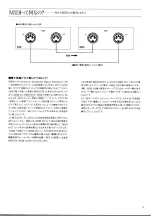 Preview for 3 page of Yamaha PortaTone PSR-60 (Japanese) Midi Handbook