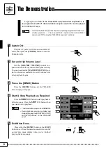 Предварительный просмотр 11 страницы Yamaha PortaTone PSR-6000 Owner'S Manual