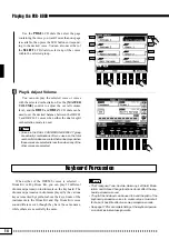 Предварительный просмотр 17 страницы Yamaha PortaTone PSR-6000 Owner'S Manual