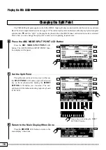 Предварительный просмотр 19 страницы Yamaha PortaTone PSR-6000 Owner'S Manual