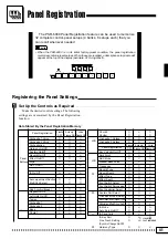 Предварительный просмотр 44 страницы Yamaha PortaTone PSR-6000 Owner'S Manual