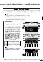 Предварительный просмотр 50 страницы Yamaha PortaTone PSR-6000 Owner'S Manual