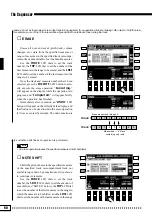 Предварительный просмотр 63 страницы Yamaha PortaTone PSR-6000 Owner'S Manual