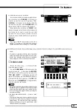 Предварительный просмотр 64 страницы Yamaha PortaTone PSR-6000 Owner'S Manual