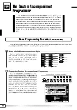 Предварительный просмотр 65 страницы Yamaha PortaTone PSR-6000 Owner'S Manual