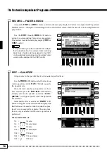 Предварительный просмотр 73 страницы Yamaha PortaTone PSR-6000 Owner'S Manual