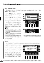 Предварительный просмотр 75 страницы Yamaha PortaTone PSR-6000 Owner'S Manual