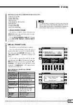 Предварительный просмотр 104 страницы Yamaha PortaTone PSR-6000 Owner'S Manual