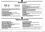 Preview for 12 page of Yamaha PortaTone PSR-62 Owner'S Manual