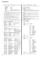 Preview for 36 page of Yamaha PortaTone PSR-640 Service Manual