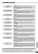 Preview for 5 page of Yamaha PortaTone PSR-640 (Spanish) Manual De Instrucciones