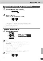 Preview for 27 page of Yamaha PortaTone PSR-640 (Spanish) Manual De Instrucciones