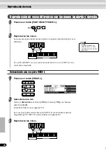 Preview for 28 page of Yamaha PortaTone PSR-640 (Spanish) Manual De Instrucciones