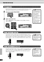 Preview for 30 page of Yamaha PortaTone PSR-640 (Spanish) Manual De Instrucciones