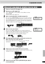 Preview for 35 page of Yamaha PortaTone PSR-640 (Spanish) Manual De Instrucciones