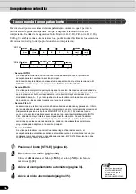 Preview for 36 page of Yamaha PortaTone PSR-640 (Spanish) Manual De Instrucciones