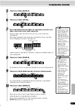 Preview for 37 page of Yamaha PortaTone PSR-640 (Spanish) Manual De Instrucciones