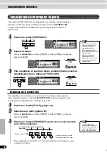 Preview for 38 page of Yamaha PortaTone PSR-640 (Spanish) Manual De Instrucciones