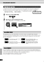 Preview for 40 page of Yamaha PortaTone PSR-640 (Spanish) Manual De Instrucciones