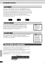 Preview for 42 page of Yamaha PortaTone PSR-640 (Spanish) Manual De Instrucciones