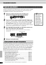 Preview for 44 page of Yamaha PortaTone PSR-640 (Spanish) Manual De Instrucciones