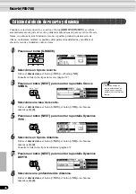 Preview for 46 page of Yamaha PortaTone PSR-640 (Spanish) Manual De Instrucciones