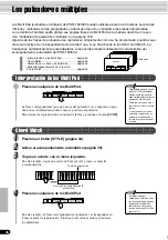 Preview for 48 page of Yamaha PortaTone PSR-640 (Spanish) Manual De Instrucciones